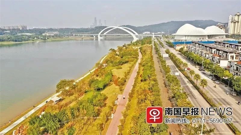 南宁市新建公园最新消息,南宁新建公园规划