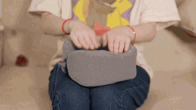 拯救脖子的枕头,拯救颈椎的神器