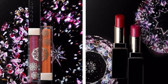 圣诞“妆”点亮平安夜