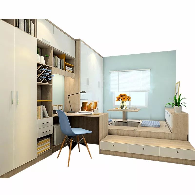 小户型榻榻米定做价格多少,小户型榻榻米做多大合适