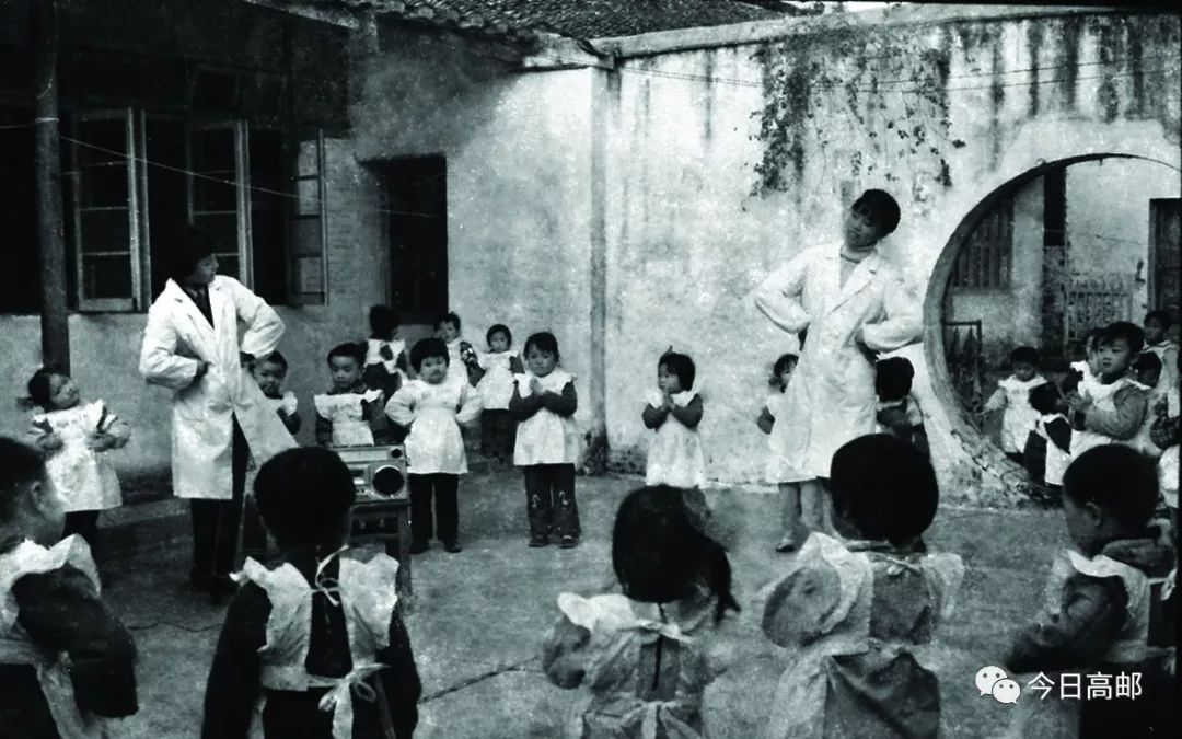 40年高邮儿童成长变奏曲,有没有你认识的小伙伴?