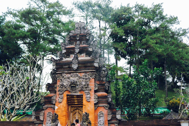巴厘岛千庙之岛,千岛之国巴厘岛旅游