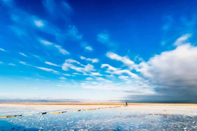 珠海人坐火车去青海吧！15个站只要302.5元，沿途风景美哭你！