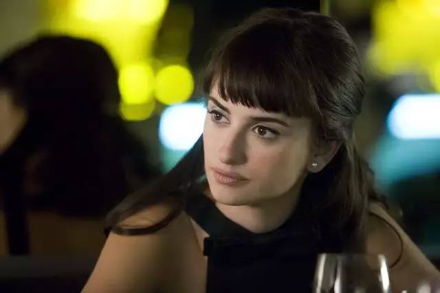 这个44岁的“西班牙玫瑰”，哭起来都是满满的高级感！