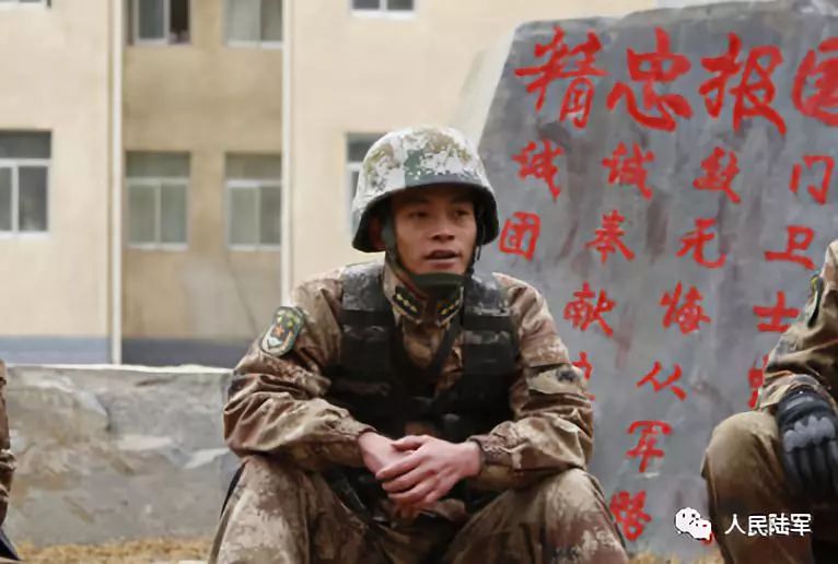 陆军十大标兵第一批,陆军十大标兵军颁奖仪式