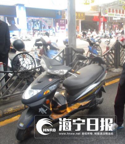 电动车被盗迅速追回,电动车被盗很容易追回