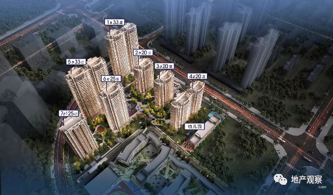 不为人知被开发商坑哭的两大城市,实探热门小区