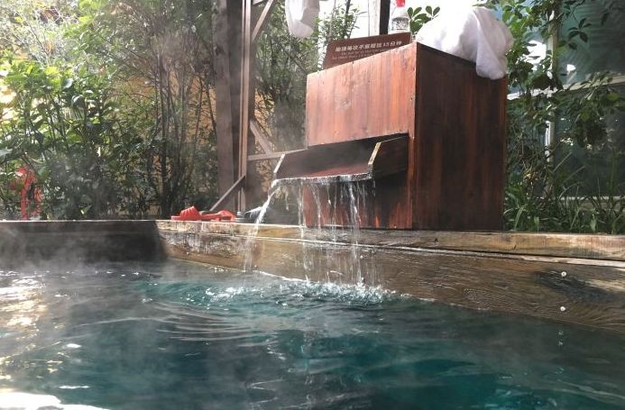 余杭温泉推荐,余杭附近天然温泉