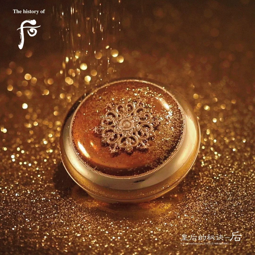 每一个在护肤里翻过船的仙女都能在后Whoo里找到安慰！