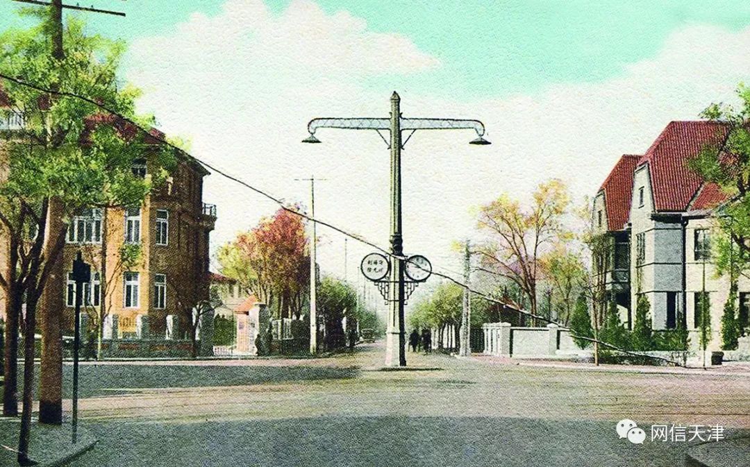 「网信文化」近代街巷之德国租界StreetsBuiltInModernTimes:GermanConcession