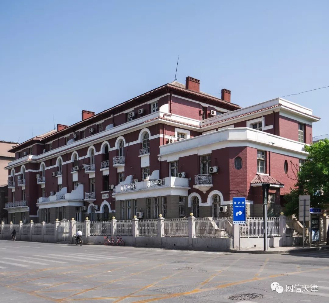 「网信文化」近代街巷之德国租界StreetsBuiltInModernTimes:GermanConcession