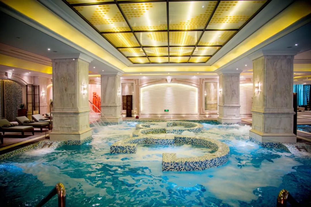 大连温泉百溪泉洗浴,大连洗温泉推荐