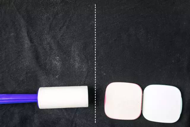 金丝绒衣服沾灰粘毛怎么办,衣服很容易粘毛沾灰