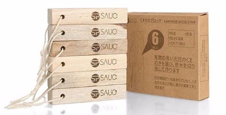 变态的日本人家居必备产品，不到两元钱就可以告别衣物发霉和蚊虫！可以用一辈子！