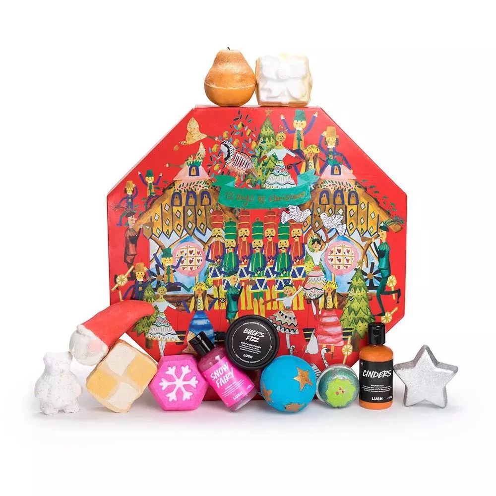 全世界最美圣诞礼盒,比较好看的圣诞小礼盒