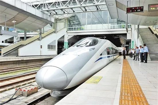 好消息！旅客可购买元旦假期火车票了