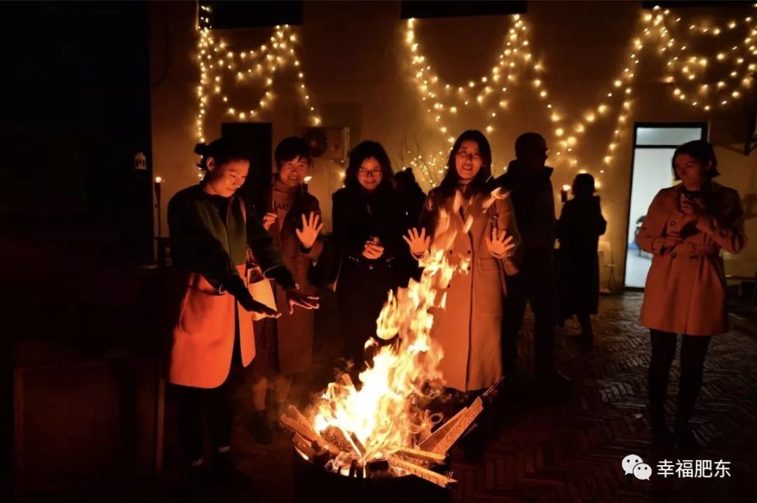 美哭！咱肥东这里竟藏着一处“秘境”，很多人都不知道……