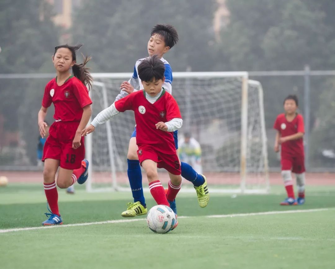 厉害了!阜南3名足球小将入选全国校园足球夏令营安徽分营最佳阵容名单！