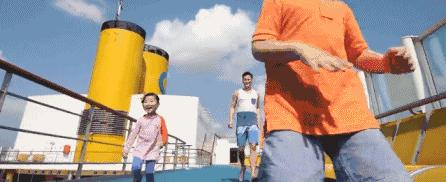 赛琳娜号邮轮vlog,赛琳娜号游轮目的地