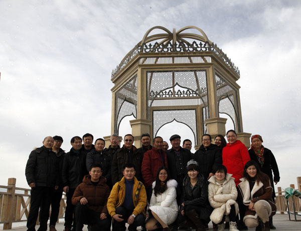 乌鲁木齐民族团结一家亲,乌鲁木齐市天山区民族团结一家亲