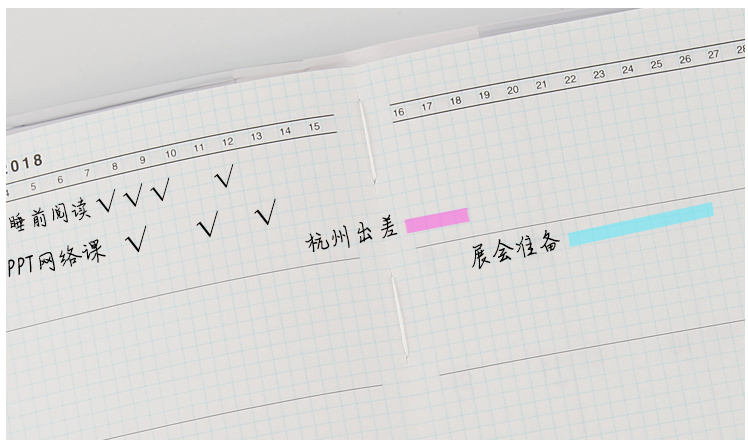 一个本子改善拖延症,如何用一本本子解决拖延症