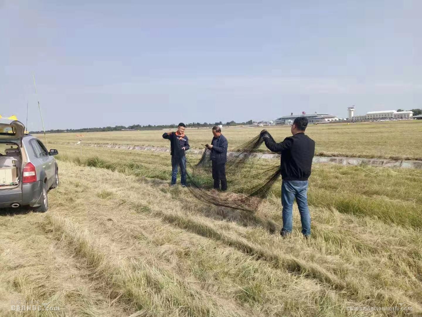 庆阳机场场务员*克王**锋：陇东空港里的火眼金睛