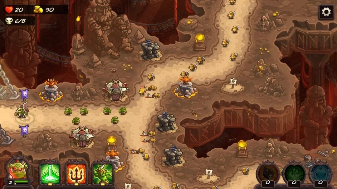 taptap塔防精灵雷电模拟器,taptap里面的一款魔王塔防