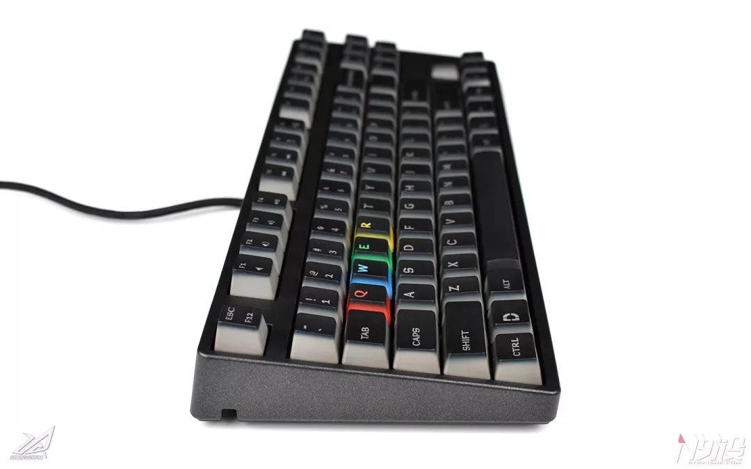 deck机械键盘怎么样,deck87键盘