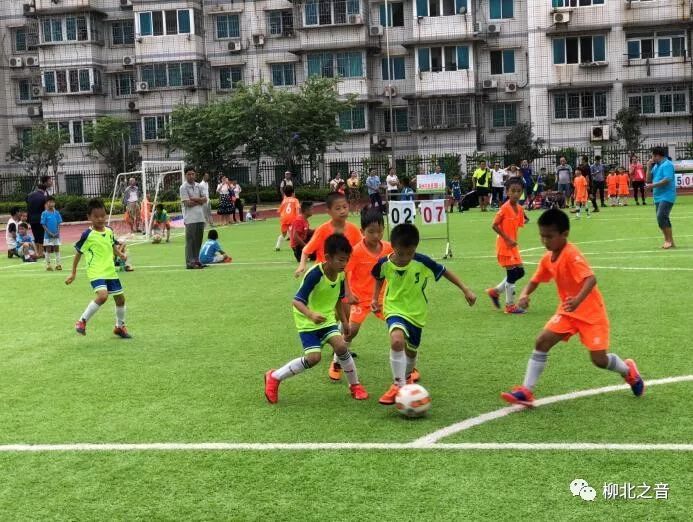 「霸气」广西唯一！柳北区入选“全国学校体育联盟（足球项目）创新改革试验区”！