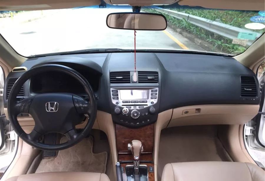 雅阁一代神车,本田雅阁几代最经典二手车