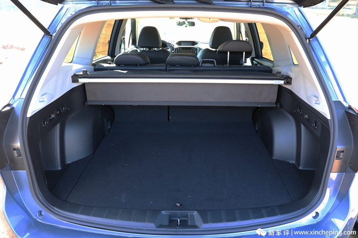 第四代斯巴鲁森林人进藏动力不足,斯巴鲁森林人2.0去西藏动力咋样