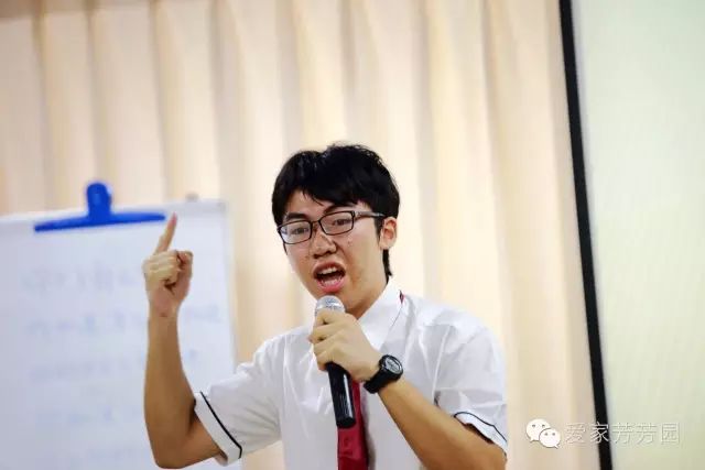 青少年暑假演讲与口才训练班,青少年演说特训夏令营