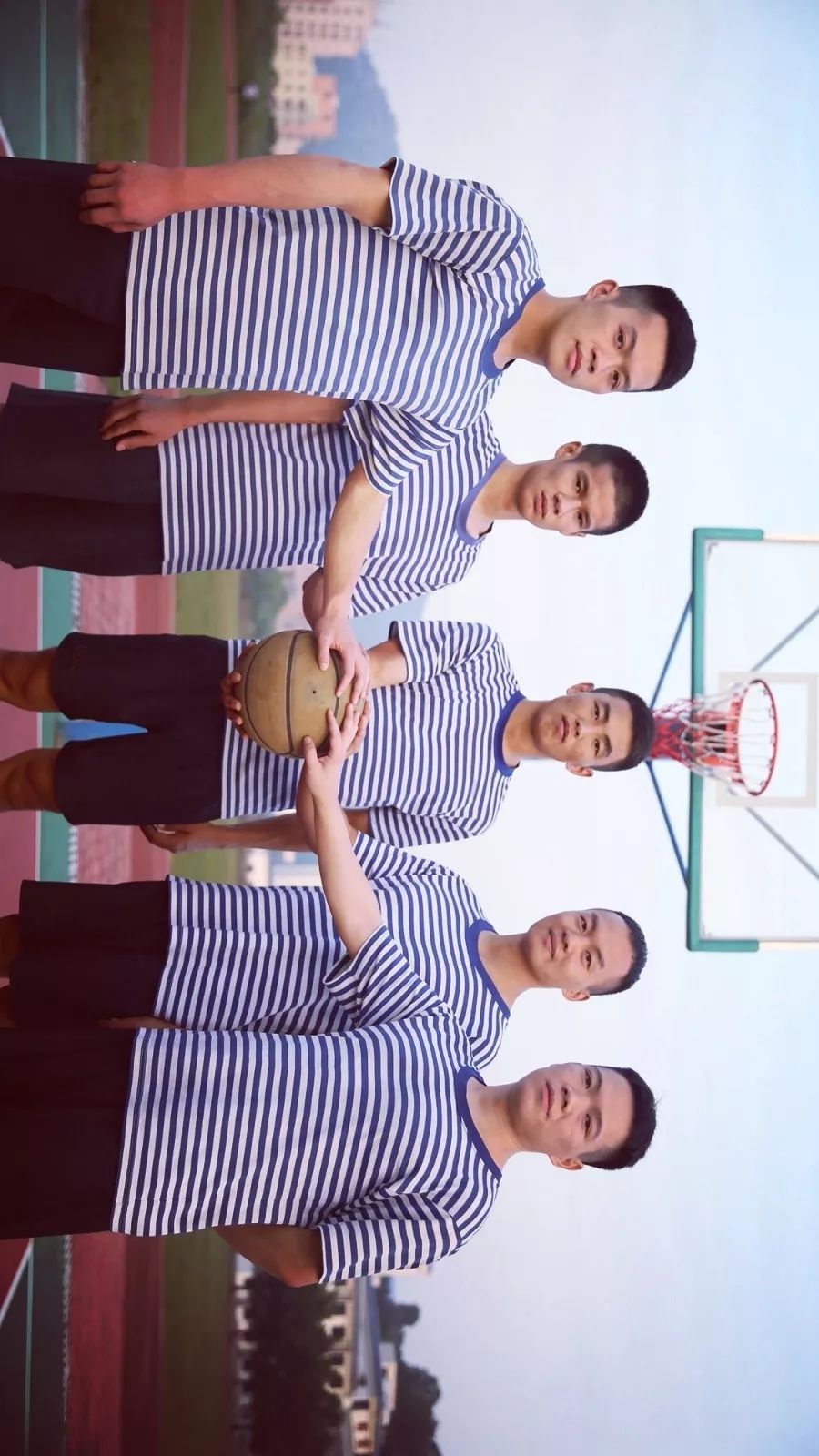 中国最美的篮球场树林,国内最美的十大篮球场