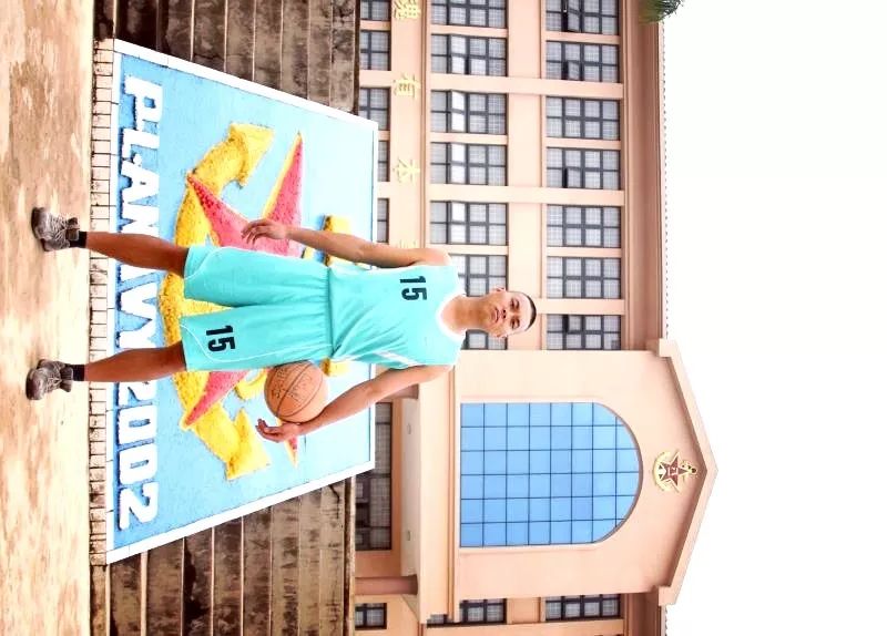 中国最美的篮球场,中国最美的篮球馆