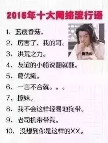 最火的网络流行语大全,网络流行语大全最新