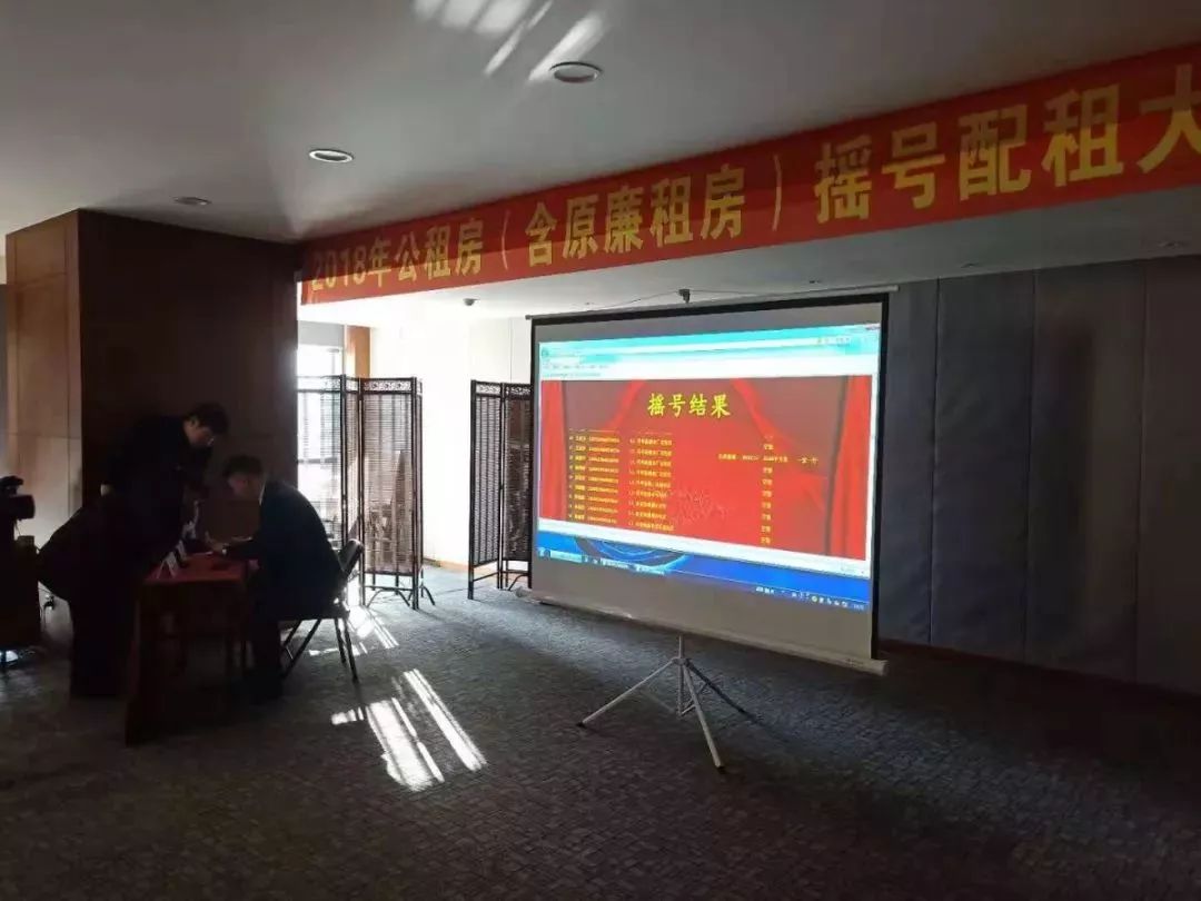 公租房2020摇号配租,吉林市2022公租房名单