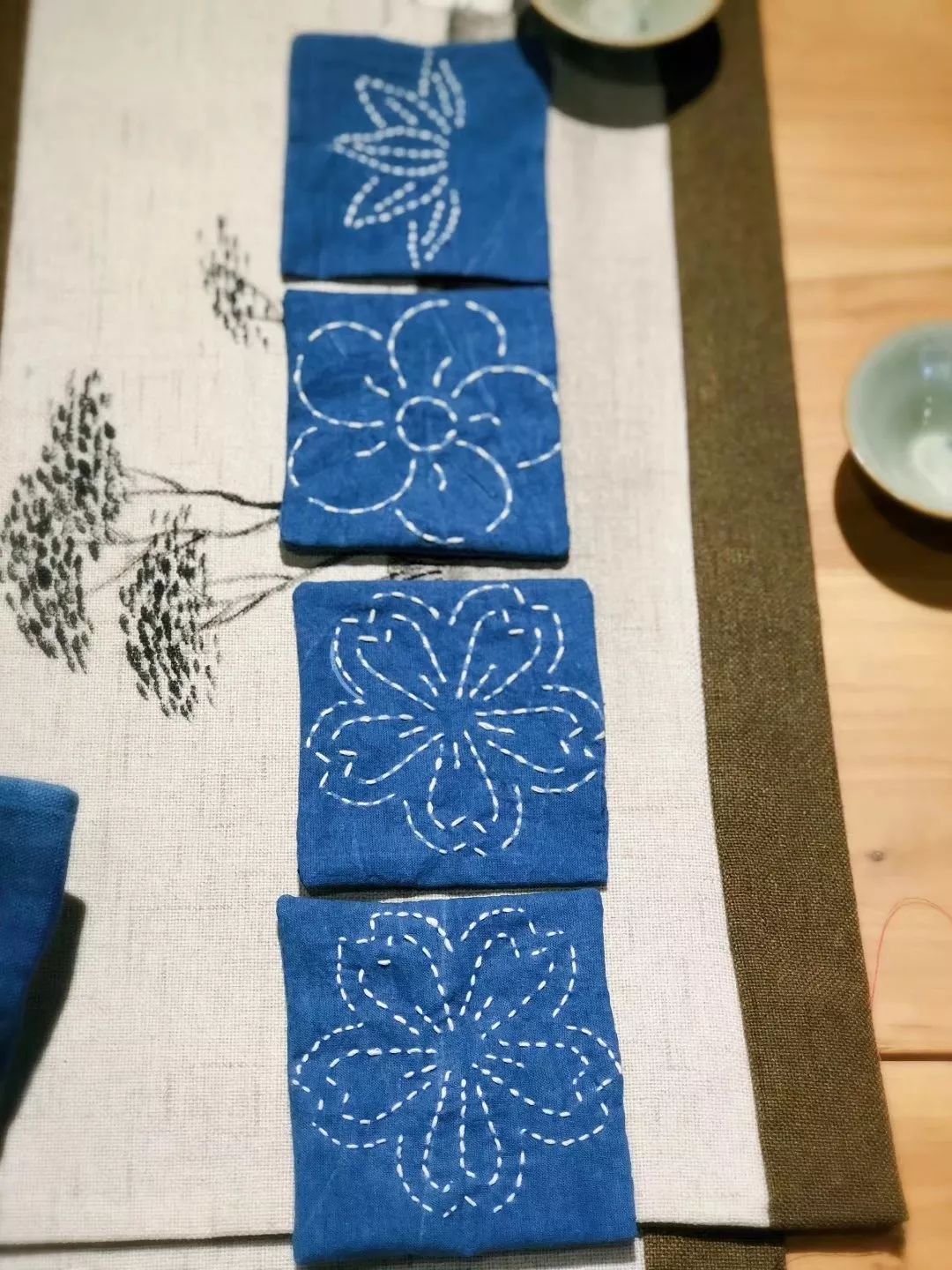 闲时赏花听歌静时看书喝茶,一处悠闲安静的好去处