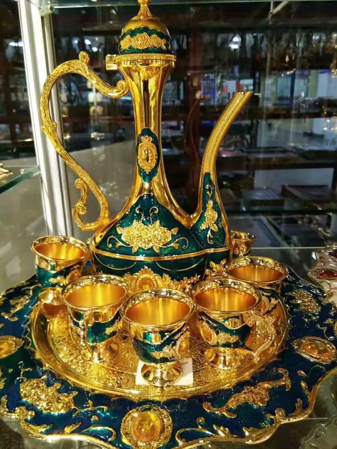 俄商汇——异域美酒·传世佳酿