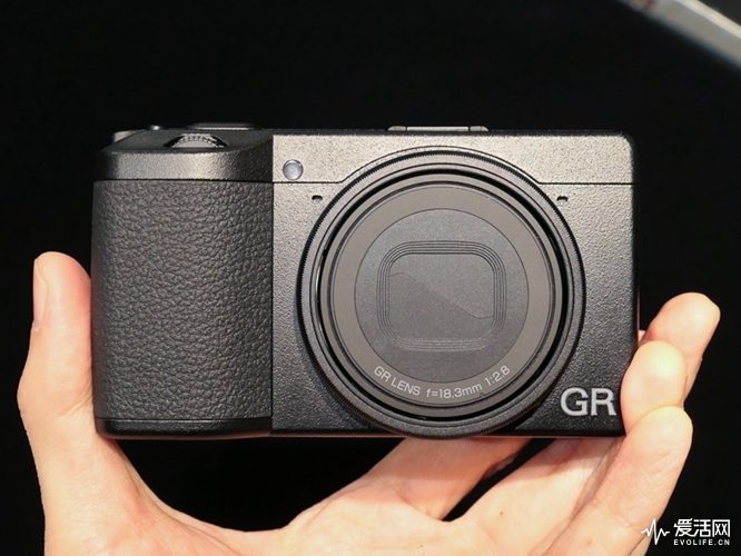 理光GRIII相机终现身售价十万日元真香？