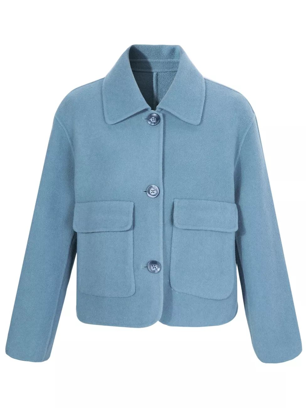 别再穿黑色了，这个颜色今年超流行，百搭时髦还显白显气质