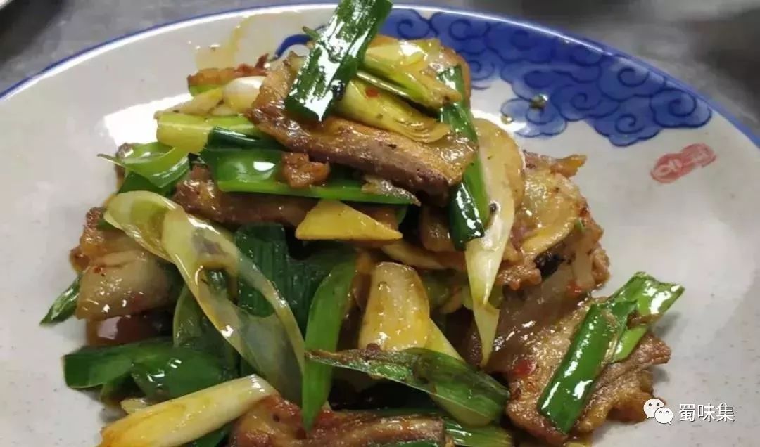 奥森跑完步，来一顿地道川菜奖赏自己！