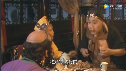 小女孩指出西游记的漏洞,86版《西游记》的漏洞