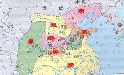 日本战国和中国春秋战国哪个厉害,日本春秋战国是中国哪个时代