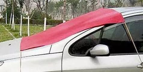 如何快速清除车玻璃的冻雪,怎样快速去除车前窗的霜雪