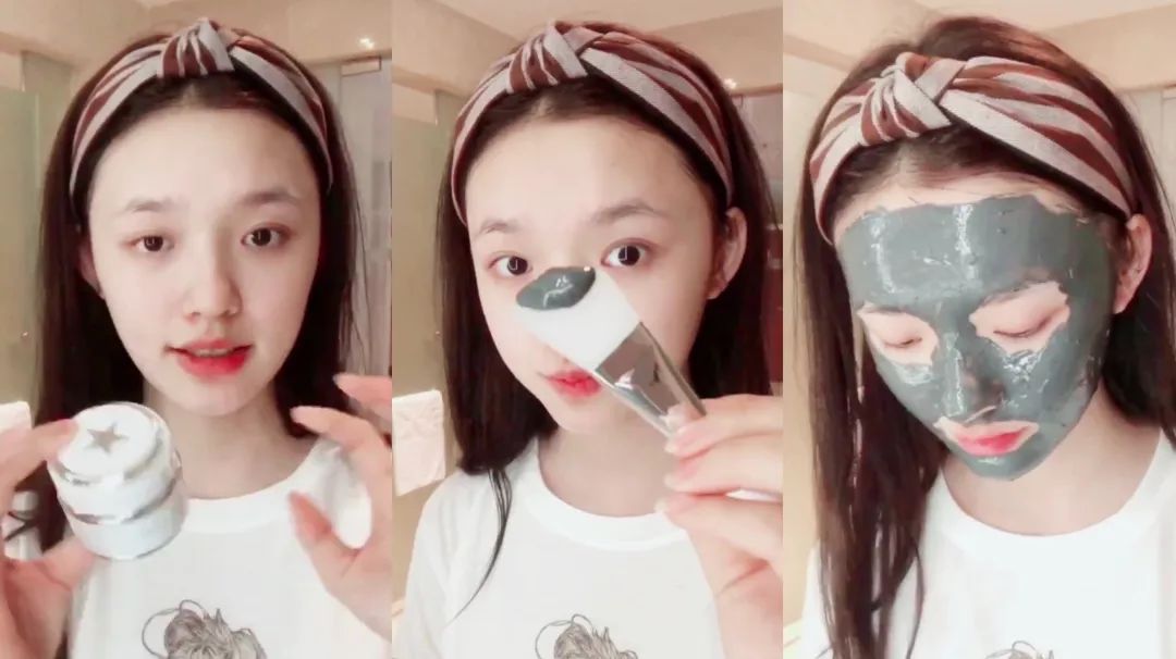 君君面膜套装,君君冻干粉面膜