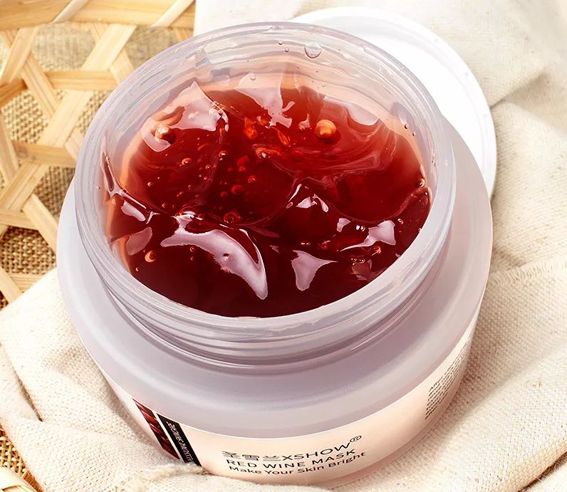 我强烈推荐这款面膜英文,适合黄皮用的美白面膜