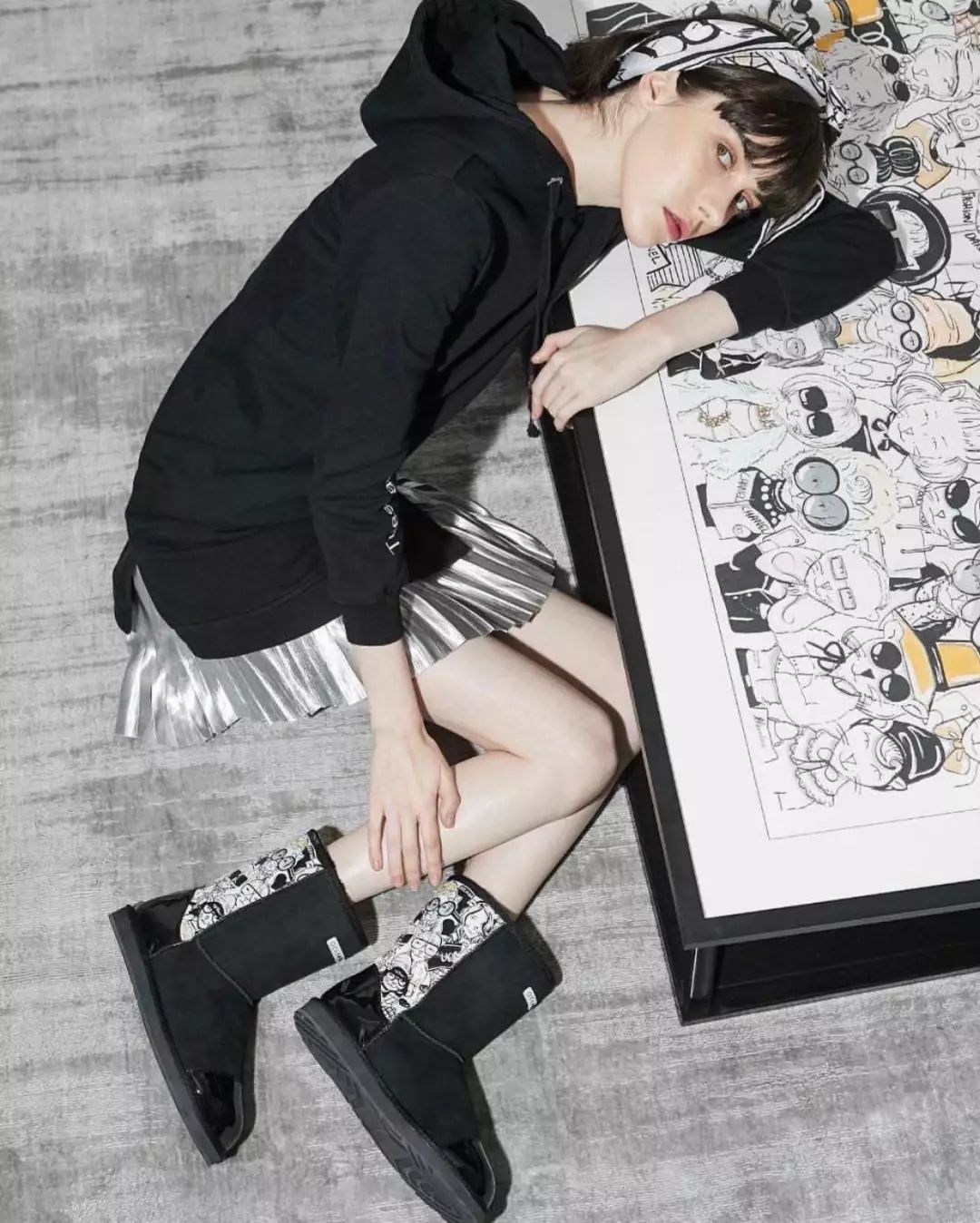 UGG不止杨颖代言的那一家！这些小众雪地靴好穿又好看，让你轻松打赢时髦翻身仗！