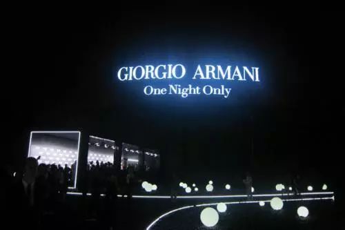 被中国拒绝的奢侈品牌现在如何了,阿玛尼代理