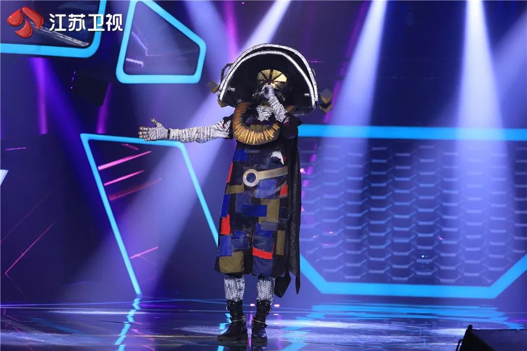 蒙面唱将猜猜猜小萝莉揭面,蒙面唱将猜猜猜殿堂级大咖