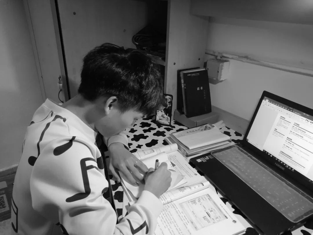 在江工的你又熬夜了吗？